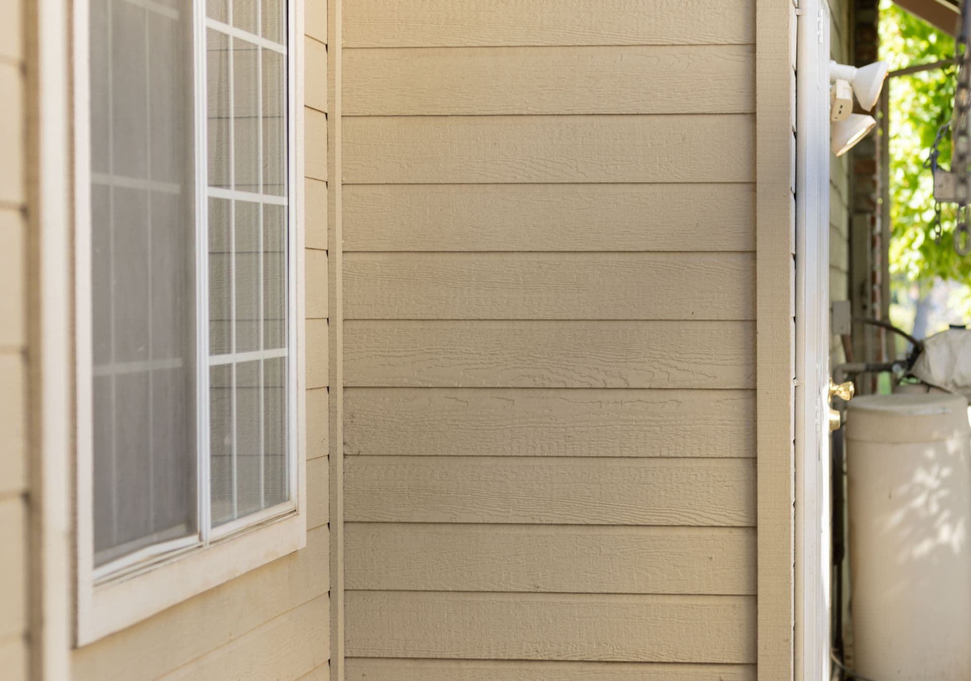 siding